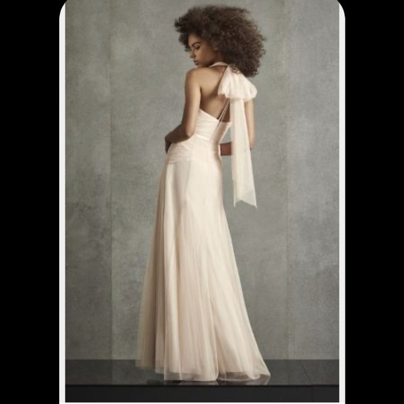 White by Vera Wang Dresses & Skirts - Formal Dress